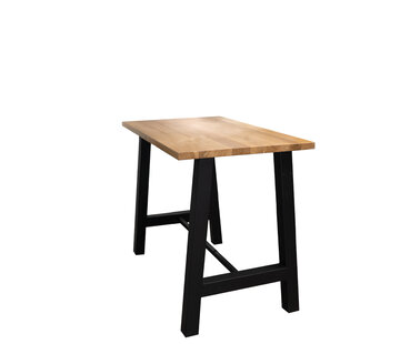 Bronx71 Bartisch Lena Eiche 140 x 80 x 106 cm