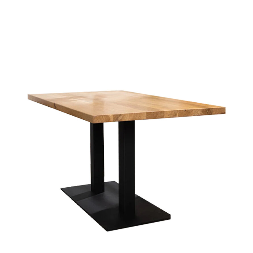 Esstisch Sven Eiche 140 x 80 x 77 cm