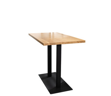 Bronx71 Bartisch Sven Eiche 140 x 80 x 109 cm