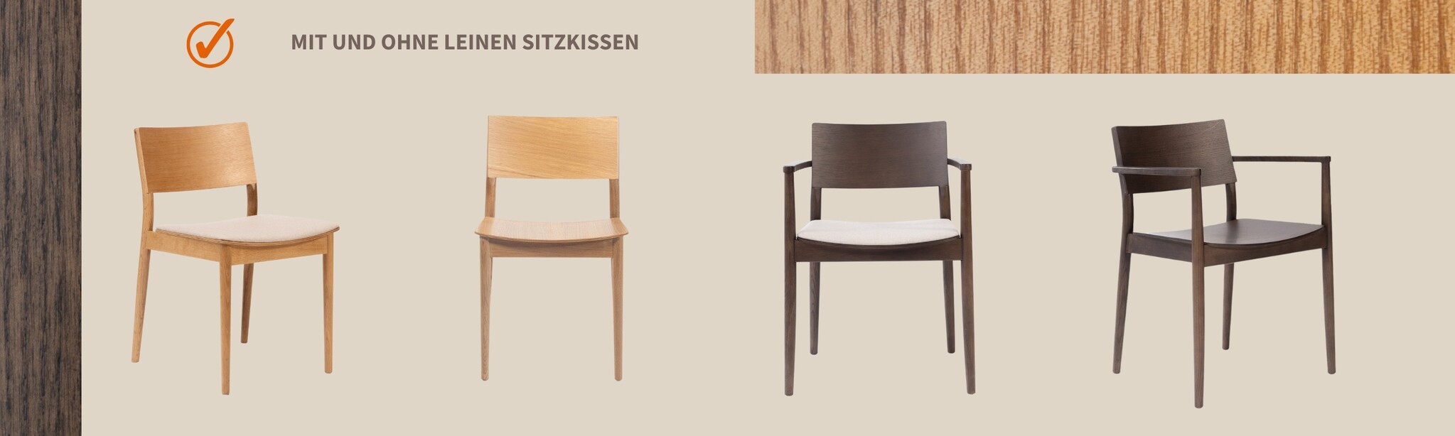 Stühle back to basic