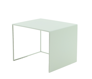 Bronx71 Couchtisch Bianca Metall grün 37 cm hoch