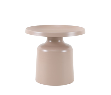 Bronx71 Couchtisch rund Donna taupe