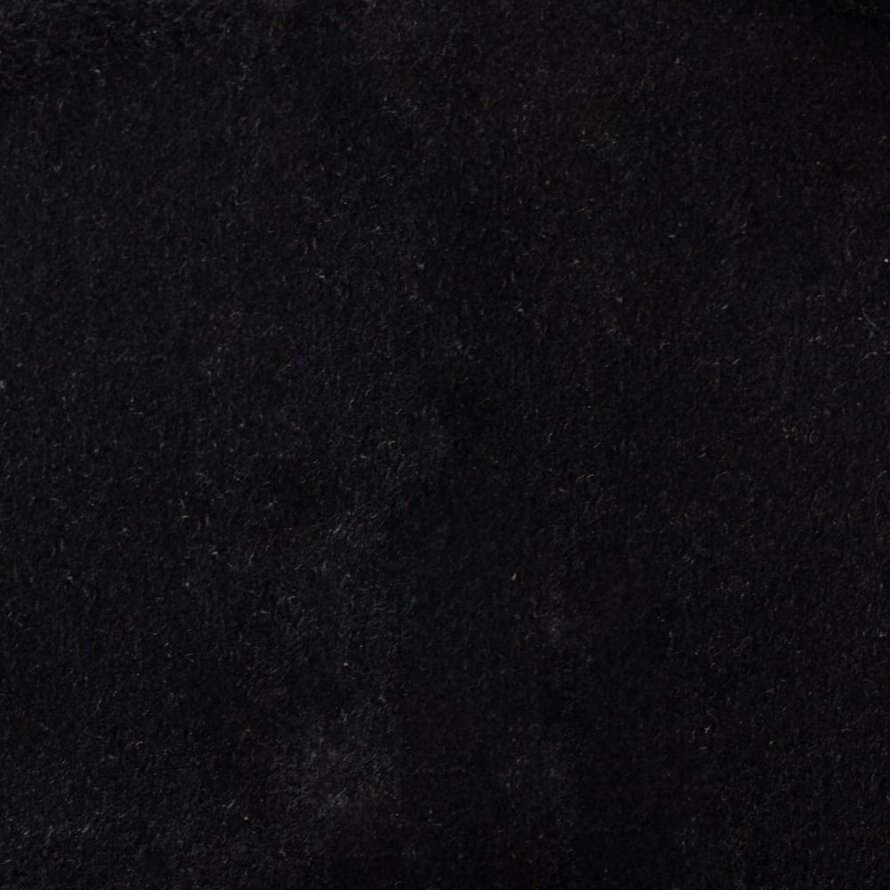 Schlafsofa 1,5-Sitzer Timo Samt schwarz