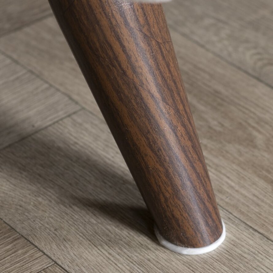 Schlafsofa 1,5-Sitzer Timo Samt taupe