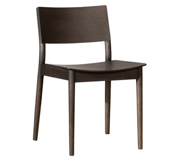Bronx71 Stuhl Juno Eiche dunkel