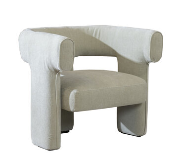Bronx71 Sessel Bibi Chenille grün