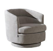 Bronx71 Sessel Valerie Chenille taupe