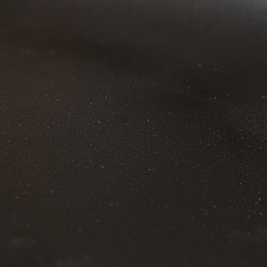 Gastro Barhocker Erica skandinavisch Design schwarz 76 cm