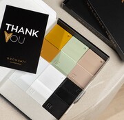 Bronx71 Metall & Kunststoff Muster-Set