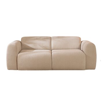 Bronx71 Sofa Maine 2,5-Sitzer Chenille beige