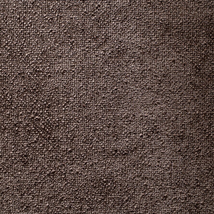 Sofa Maine 2,5-Sitzer Chenille braun