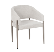 Bronx71 Stuhl Armin Stoff meliert beige