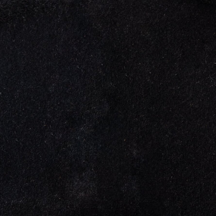 Schlafsofa 1,5-Sitzer Kristian Samt schwarz