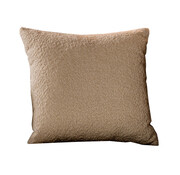 Bronx71 Bouclé Kissen Nora beige 45x45 cm