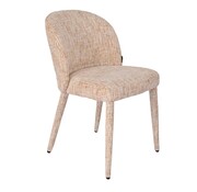 Bronx71 Stuhl Charlie Chenille beige