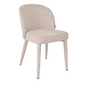 Bronx71 Stuhl Charlie Chenille taupe