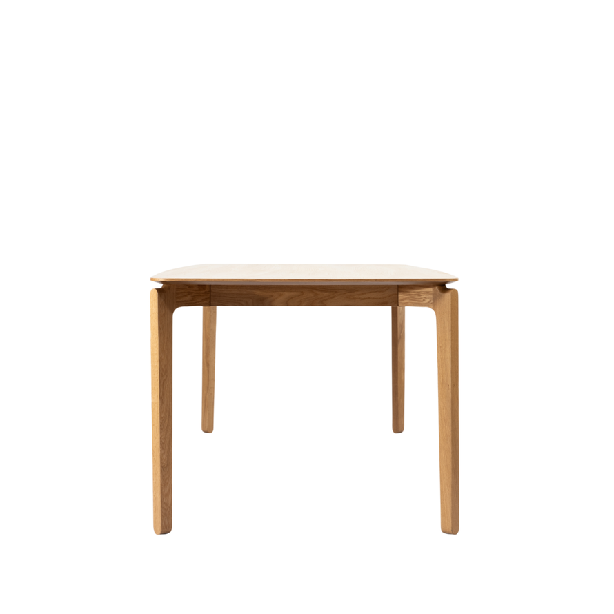 Esstisch Cala Eiche dunkel 220 x 100 cm