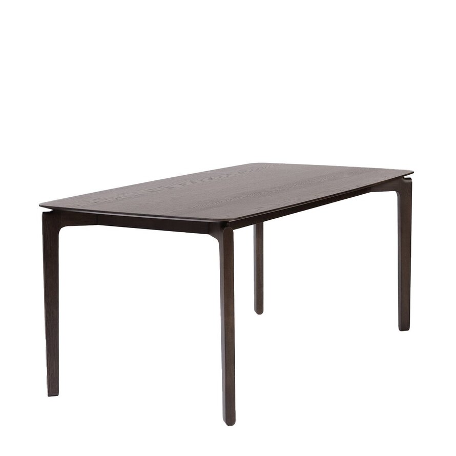 Esstisch Cala Eiche dunkel 240 x 100 cm