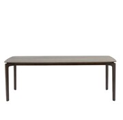 Bronx71 Esstisch Cala Eiche dunkel 240 x 100 cm