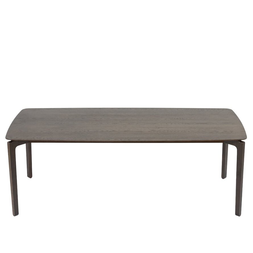 Esstisch Cala Eiche dunkel 240 x 100 cm