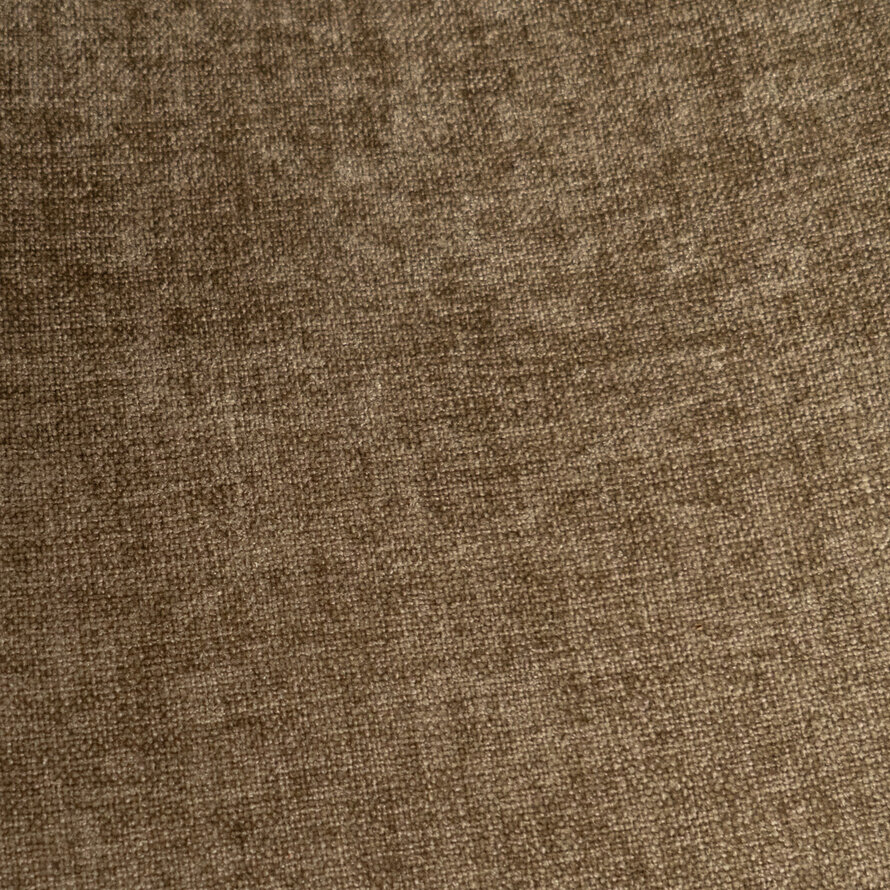 Stuhl Trevi Samt taupe