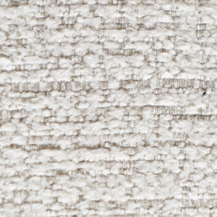 Stuhl Coco drehbar Stoff meliert beige