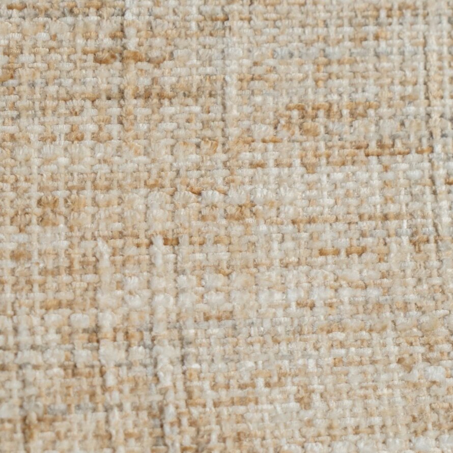 Stuhl Charlie Chenille beige