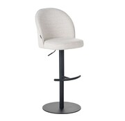 Bronx71 Barhocker Odin beige 63-83 cm