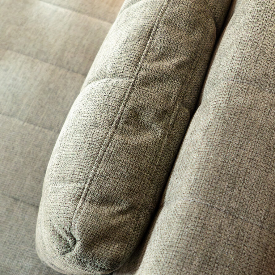 Schlafsessel Hanna recycelter Stoff grün