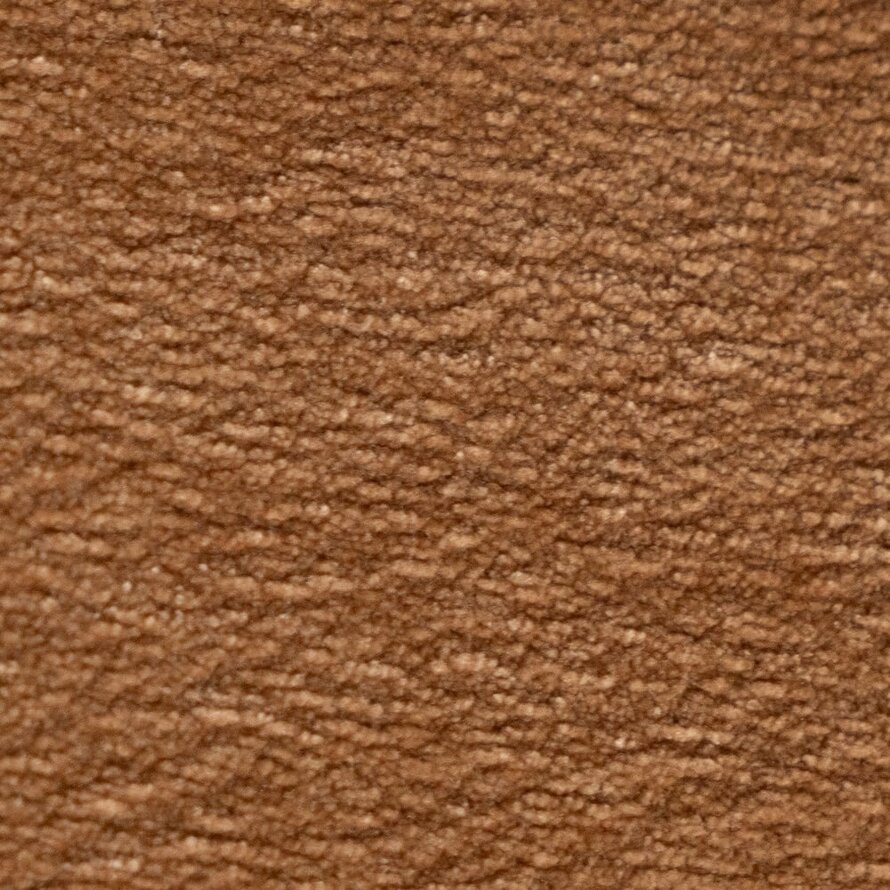 Sessel Lise drehbar Chenille terracotta