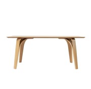 Bronx71 Esstisch Flint Eiche Natur 220 x 100 cm