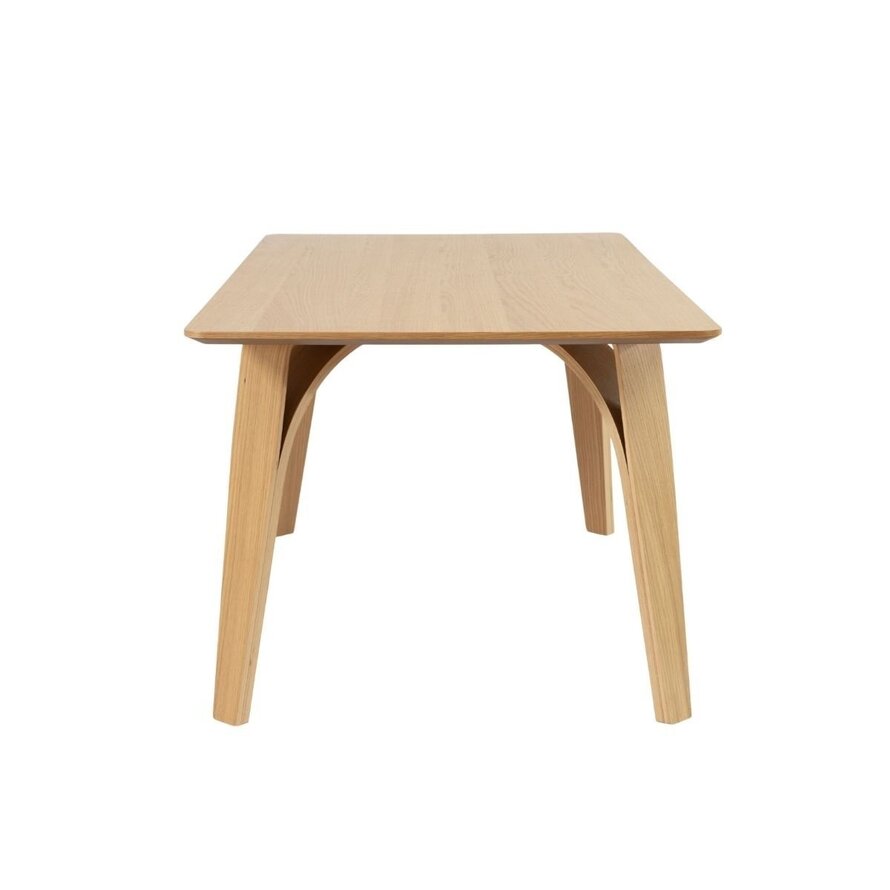 Esstisch Flint Eiche Natur 240 x 100 cm