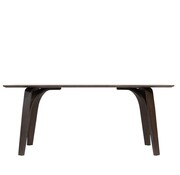 Bronx71 Esstisch Flint Eiche dunkel 220 x 100 cm