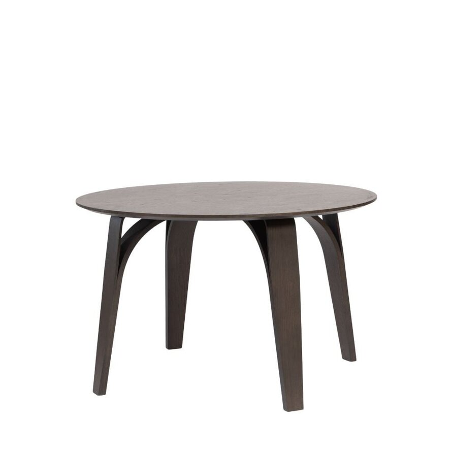 Esstisch Bowie Eiche dunkel Ø 120 cm