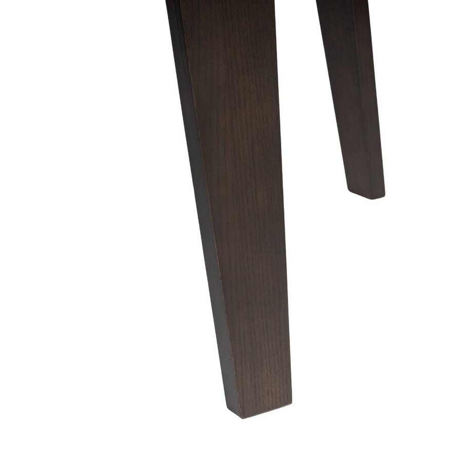 Esstisch Bowie Eiche dunkel Ø 120 cm