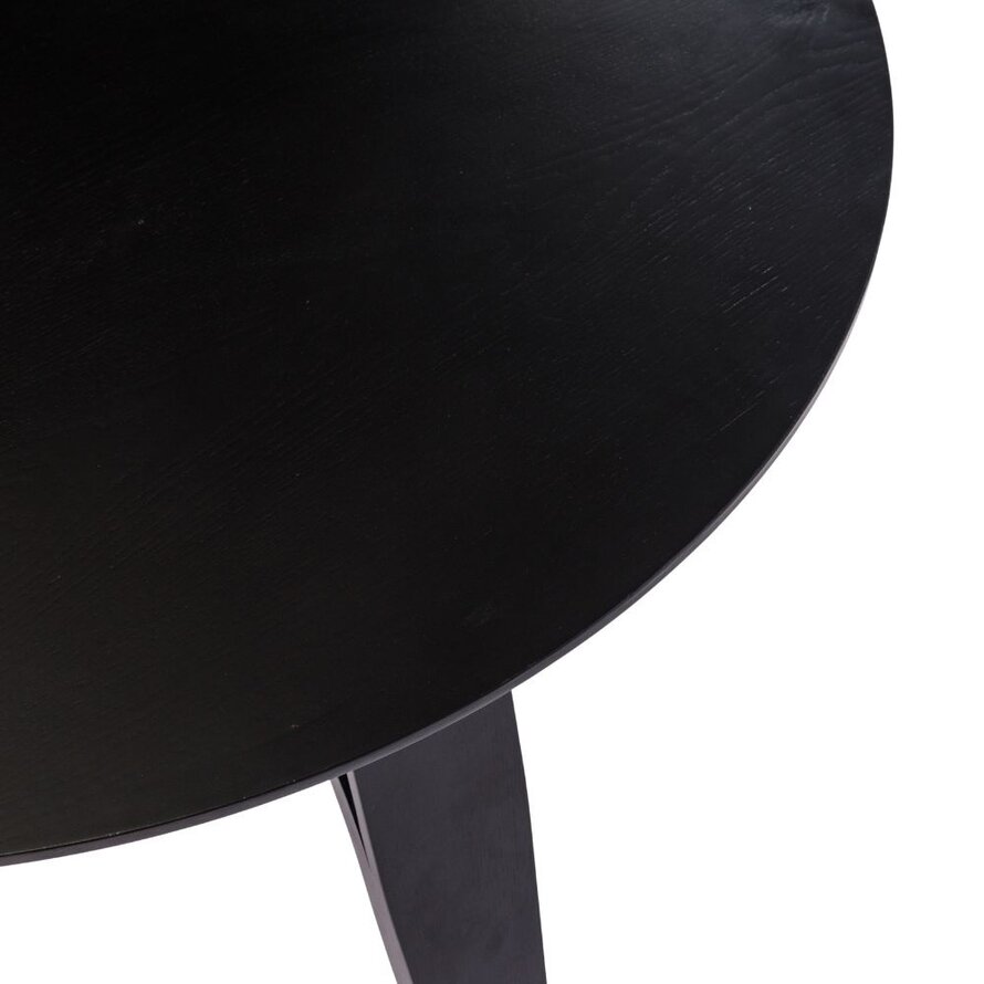 Esstisch Bowie Eiche dunkel Ø 120 cm
