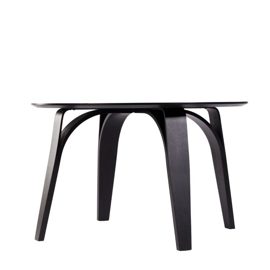 Esstisch Bowie Eiche dunkel Ø 120 cm