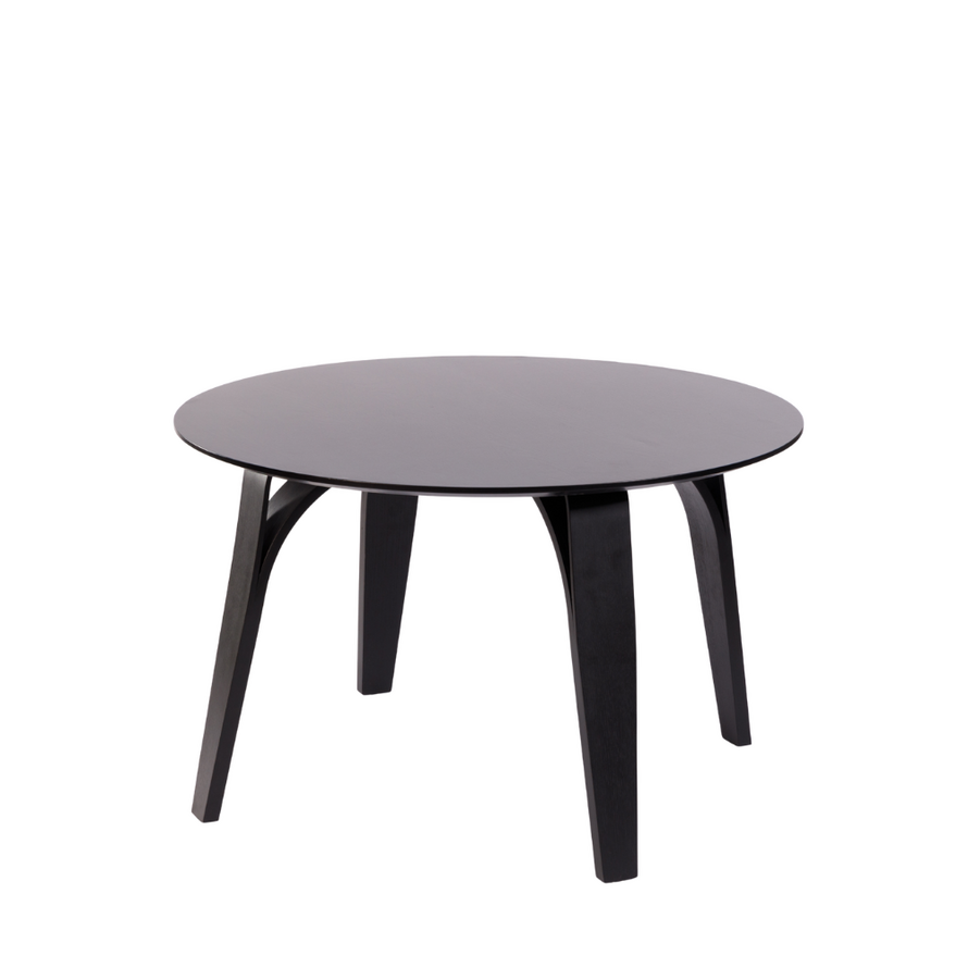 Esstisch Bowie Eiche dunkel Ø 120 cm