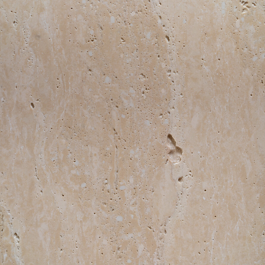 Couchtisch Java 70x70 cm Eiche hell