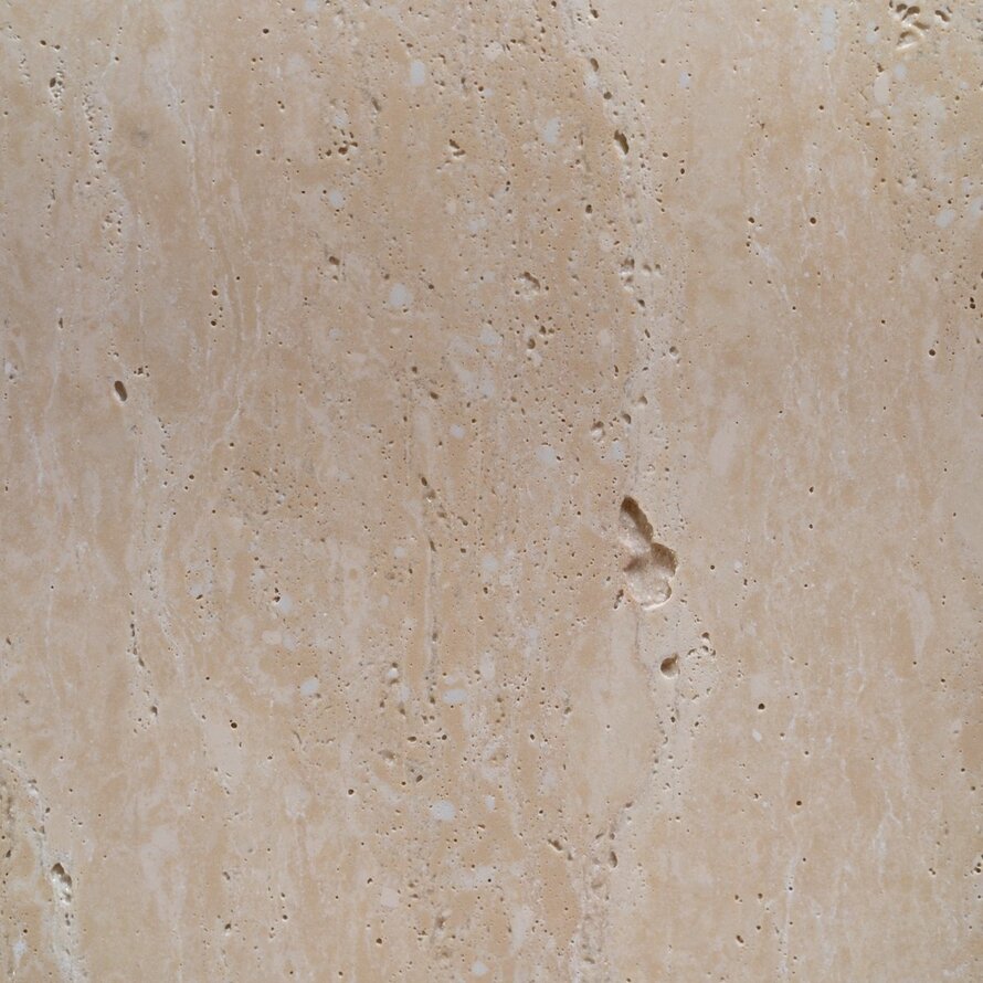 Couchtisch Java 70x70 cm Eiche schwarz