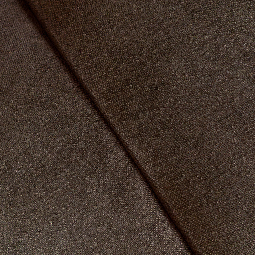 3-Sitzer-Sofa Luca Chenille braun