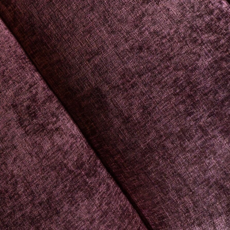 3-Sitzer-Sofa Luca chenille lila