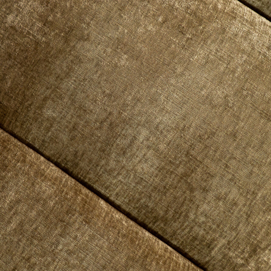 3-Sitzer-Sofa Luca chenille olive grün