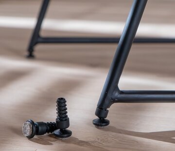 Bronx71 Filzgleiter Jelle, Janna, Abel & Momo (4er-Set)