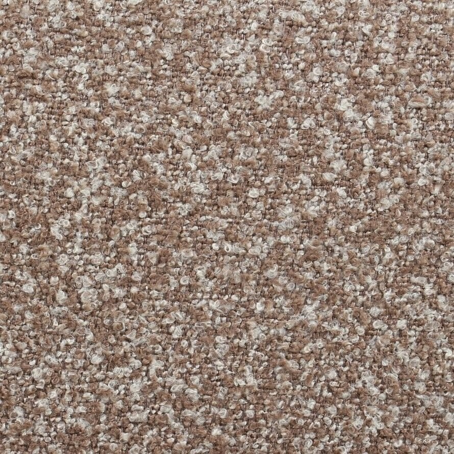 Barhocker June Bouclé braun 70 cm