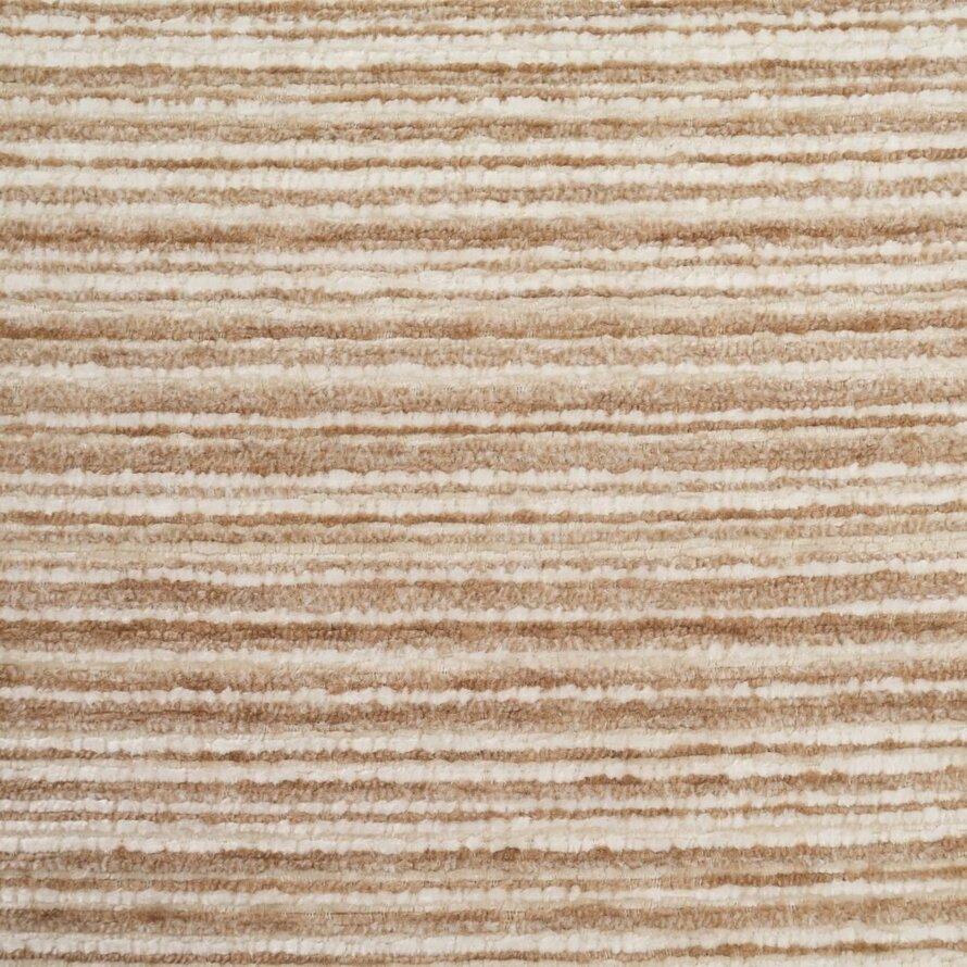 Stuhl Milo Chenille beige/taupe