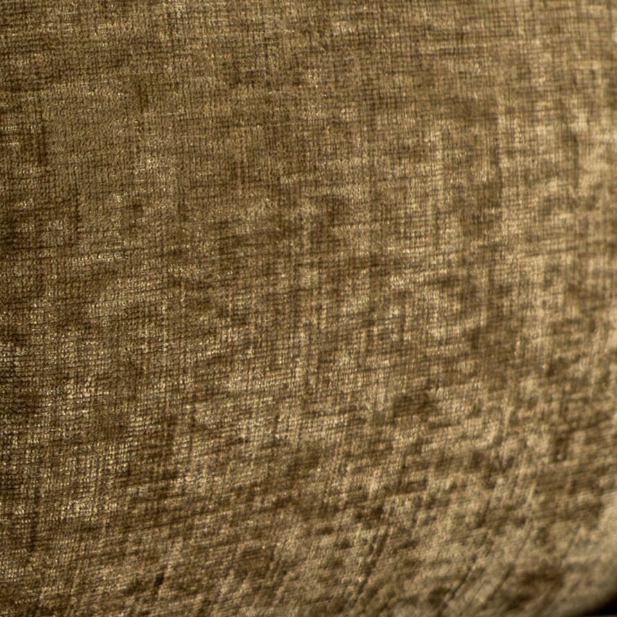 3-Sitzer Sofa Kyle Chenille olive grün