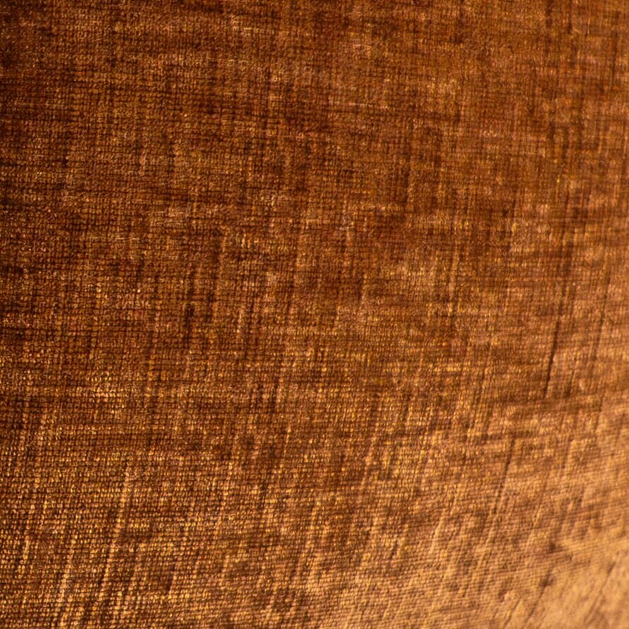 3-Sitzer Sofa Kyle Chenille Kupfer