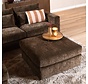 Hocker Kyle Chenille mocha