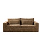 3-Sitzer Sofa Kyle Chenille olive grün